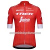 Maillot Cyclisme 2018 Trek-Segafredo N001